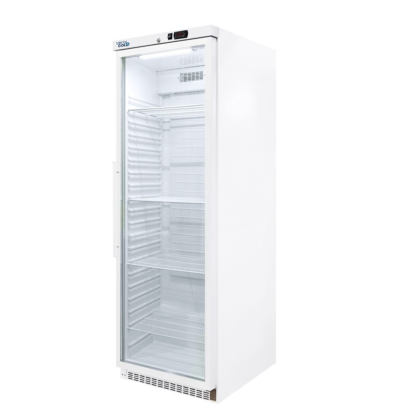 Armoire réfrigérée positive - 400L - porte vitrée