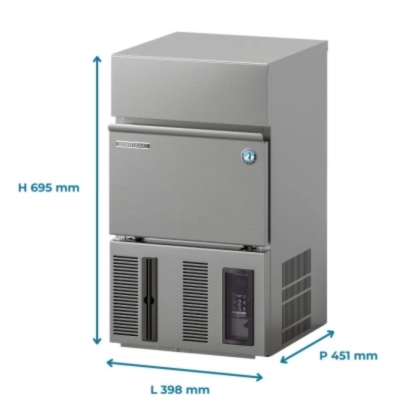 Machine à Glaçons 30 Kg / Jour - Déclassé