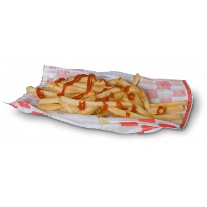 Emballage à Frites Magic Bag Kraft