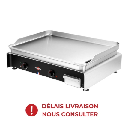 Plancha largeur - électrique triphasé P17