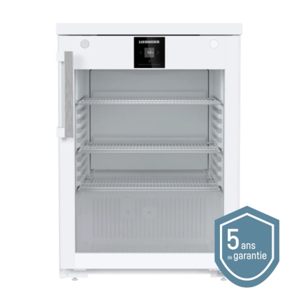 Armoire Réfrigérée Positive Encastrable Blanche Classe Energie A 127L