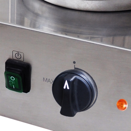 Appareil à Hot Dog Pro 4 Plots - Déclassé