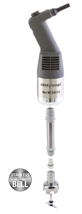 Mixeur Plongeant Mini Vitesse Variable Tube 240 mm