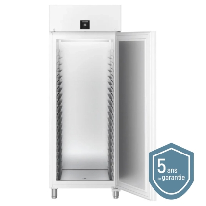 Armoire pâtisserie négative - epoxy blanc - 854L