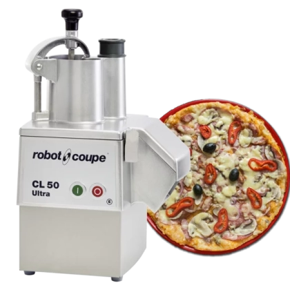 Coupe légumes CL50 Ultra spécial Pizza - Robot Coupe