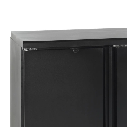 Arrière De Bar 3 Portes Pleines - 460L - Classe C