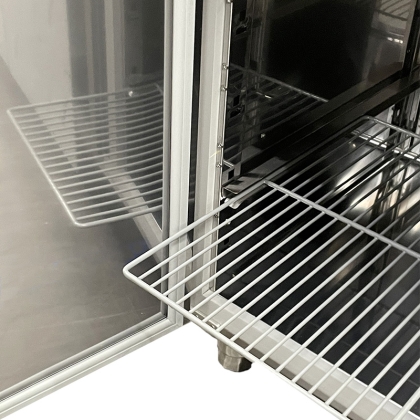 Table Réfrigérée Positive 2 Portes Tropicalisée