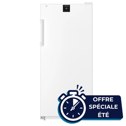 Armoire négative de pâtisserie - 496 L