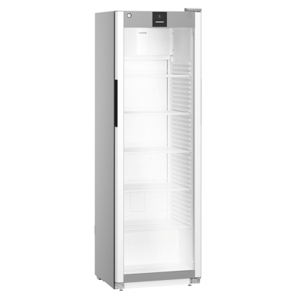 Réfrigérateur à Boissons ventilée, porte vitrée, 400L - LIEBHERR