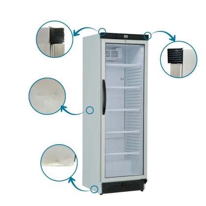 Armoire à boissons, 372 L - Déclassé