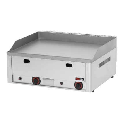 Plaque de cuisson 65x48 - Plateau Lisse - Gaz