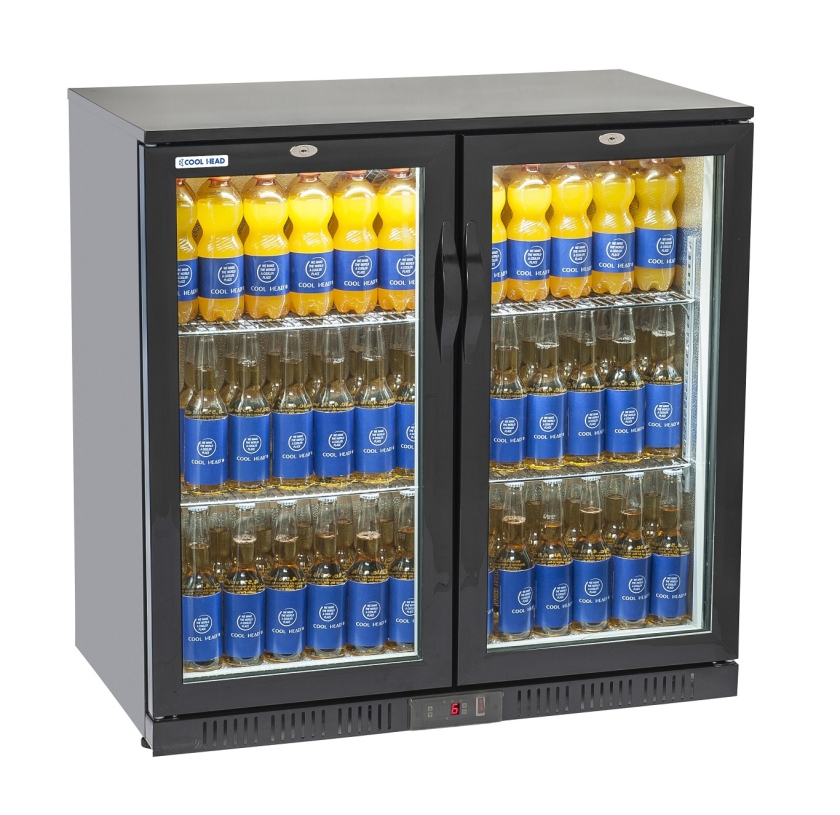 Frigo de Bar 2 Portes - BBC-208H