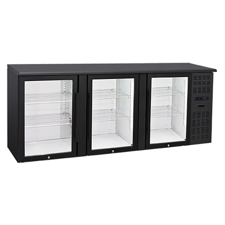 Frigo de Bar 3 Portes - BBC-330H