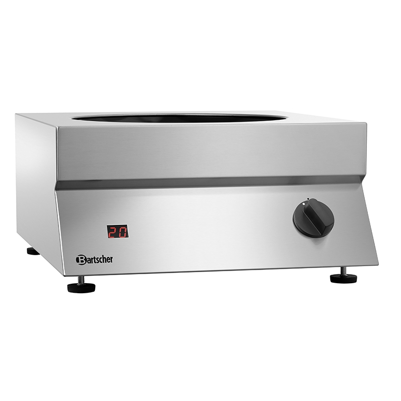 Wok à Induction 5000W - 105873