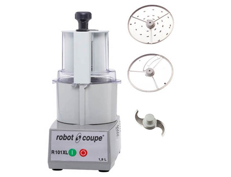 Disque Expert râpeur 4 mm - Accessoires combiné cutter et coupe