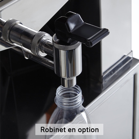 Wamia -   Presse agrume machine jus d'orange 25W La saveur d'un jus d'orange que l'on  a nous-mêmes pressé sans doute il est complètement différent celle de jus d' orange que l'on