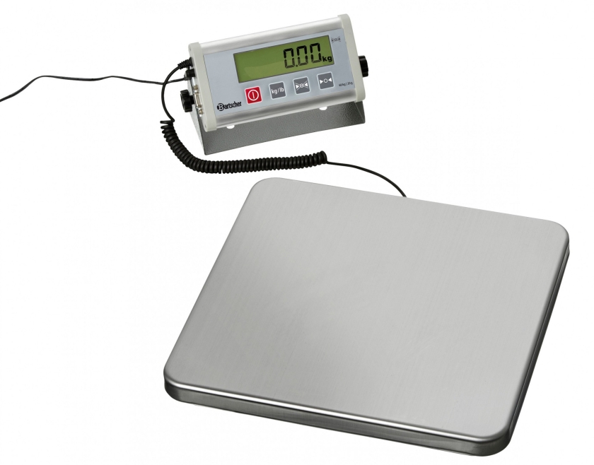 Balance électronique professionnelle kg - oz - lb - pièces, portée 10kg