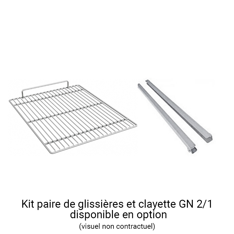 FRIGO A LAIT 9L - THERMOSTAT DIGITAL -COMPRESSEUR GAZ R600A