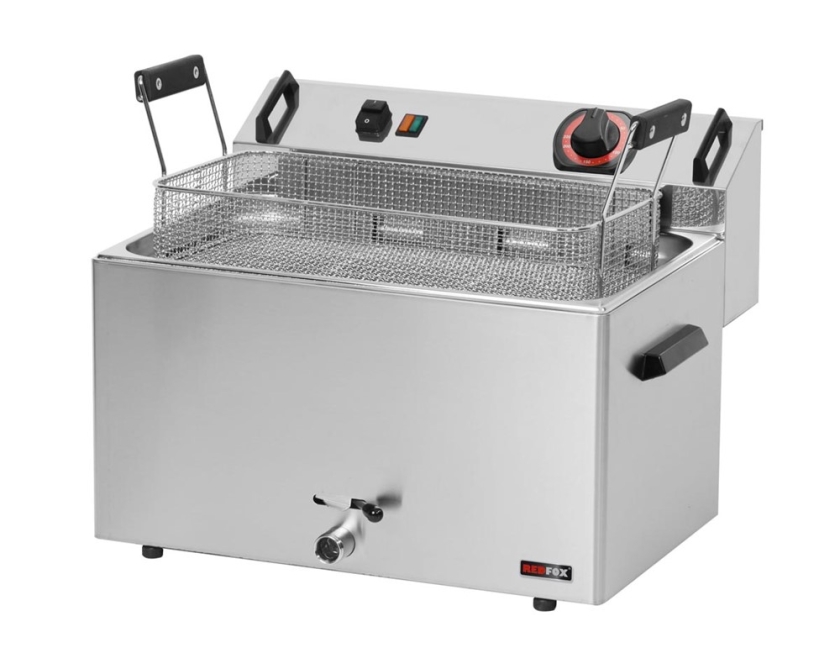 Friteuse électrique 16 litres