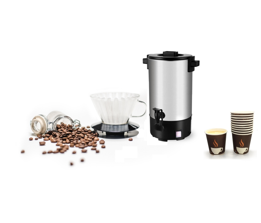 Percolateur à Café 35 Tasses - PC4L