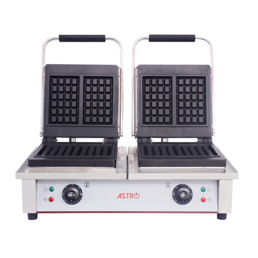 Frifri Wa102 Gaufrier 2 X 600 W : : Cuisine et Maison