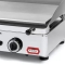 Plancha Professionnelle Gaz Acier 62 x 51 cm