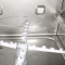 Lave Vaisselle 50x50 avec Pompe de Vidange et Doseur de Produit de Lavage