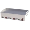 Plaque de cuisson 97x48 - Plateau Lisse - Electrique