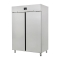 Armoire Réfrigérée 2 portes Inox Tropicalisée - 1400 L - Déclassé
