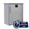 Armoire Réfrigérée Positive Encastrable Inox  124L - Classe Energie A