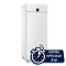Armoire pâtisserie positive 600 x800 - epoxy blanc - 854L