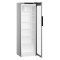 Armoire positive inox ventilée, porte vitrée, 400L - LIEBHERR