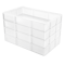 Pack de 5 Bacs à Pâtons Blanc 530x325x90 mm - GN1/1