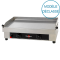 Plancha électrique professionnelle Inox Grand Modèle - Déclassé