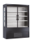 Vitrine Réfrigéré Murale Noir - 551L