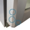 Armoire positive inox ventilée, porte vitrée, 347L, Liebherr - Déclassé