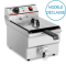 Friteuse Électrique 10L avec Vidange - Déclassé