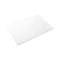 Plaques polyéthylène blanc épaisseur 25mm 