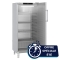 Armoire positive ventilée GN 2/1 - 571 L, Inox