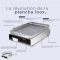 Plancha profondeur - électrique triphasé P17
