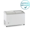 Congélateur crème glacée, portes vitrées incurvées - 500 L - Déclassé