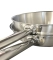 Sauteuse bombé inox Ø 24 cm - 2,25 L