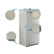 Armoire réfrigérée Positive 600L Porte Inox - Déclassé