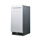 Machine à glaçons gourmet sous comptoir 31kg/j - 50Hz