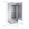 Armoire de Conservation de Crème Glacé 600L - 420W