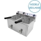 Friteuse Électrique Double 2x10L - Déclassé 