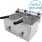 Friteuse Électrique Double 2x10L - Déclassé