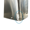 Machine à Glacons Creux Simag 30Kg/Jour - Déclassé