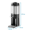 Distributeur isotherme 8L