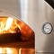 Four à pizza bois + socle, 4 pizzas - Alfa Quick